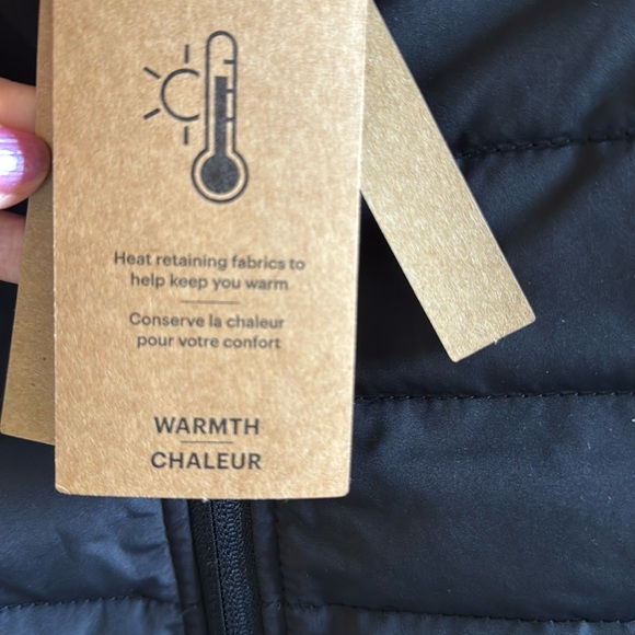 Asics Black Reflective Vest - Picture 12 of 14